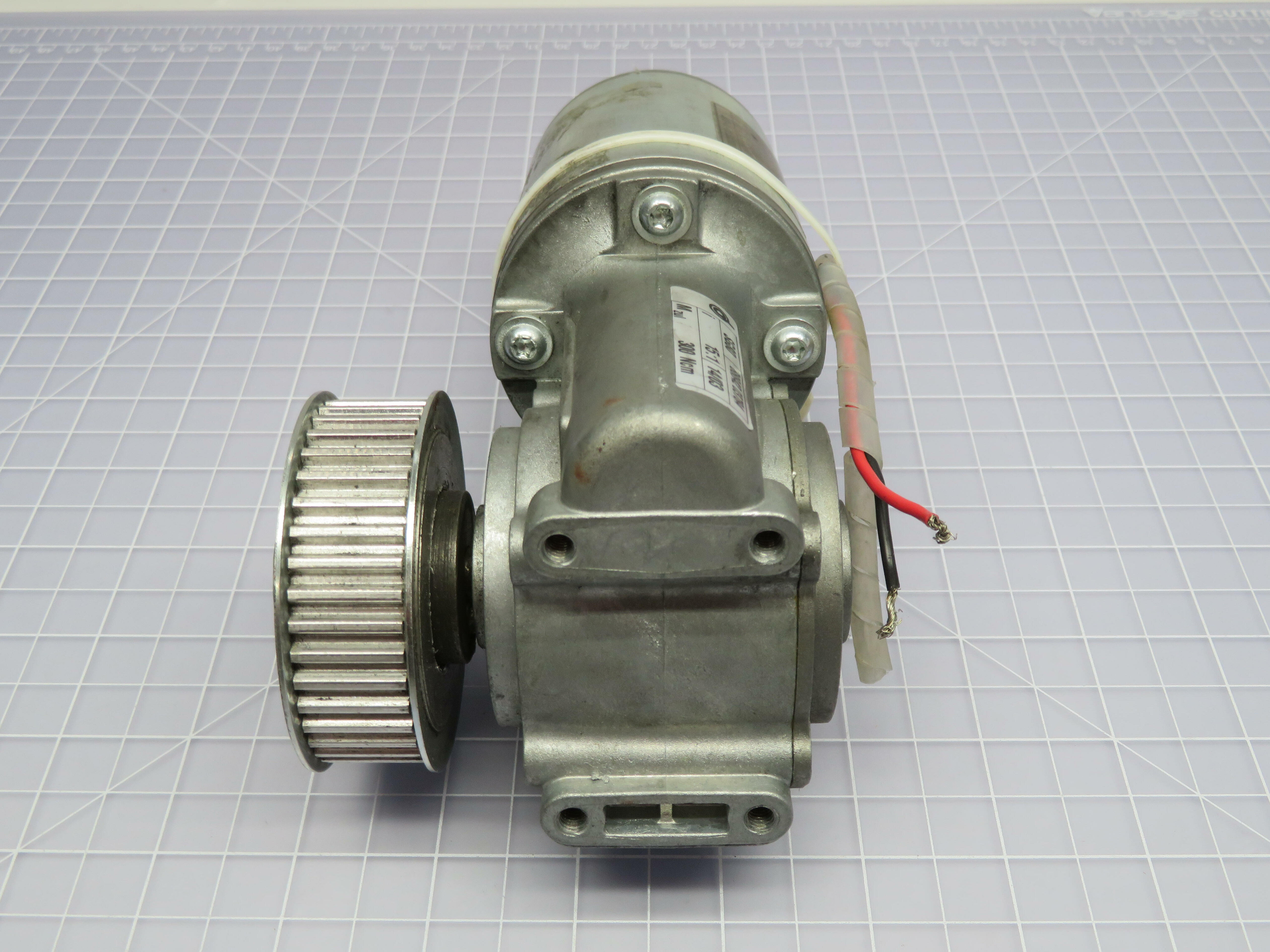 Dunkermotoren GR63X25 50007004 Gearmotor T178960 - OCO Industrial